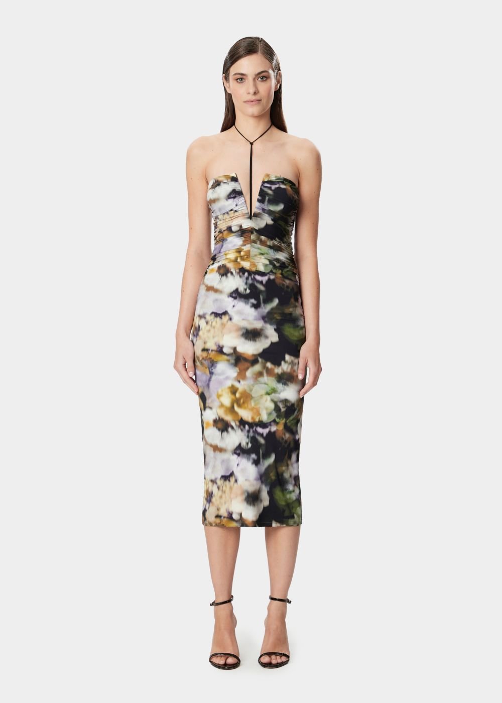 NATALIE FADED FLORAL
